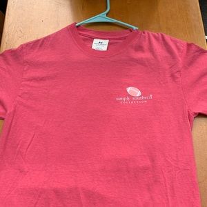 pink simply southern shirt